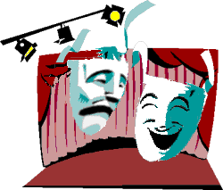 appuntamento col teatro